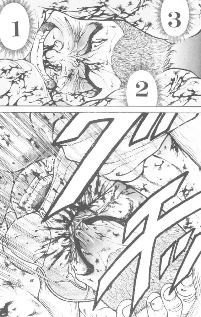 New Grappler Baki Chapter 154 15